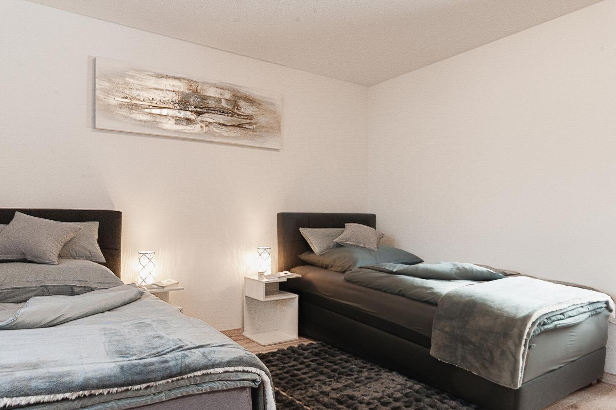 Ferienwohnung Speidel Rottenburg Am Neckar Extérieur photo