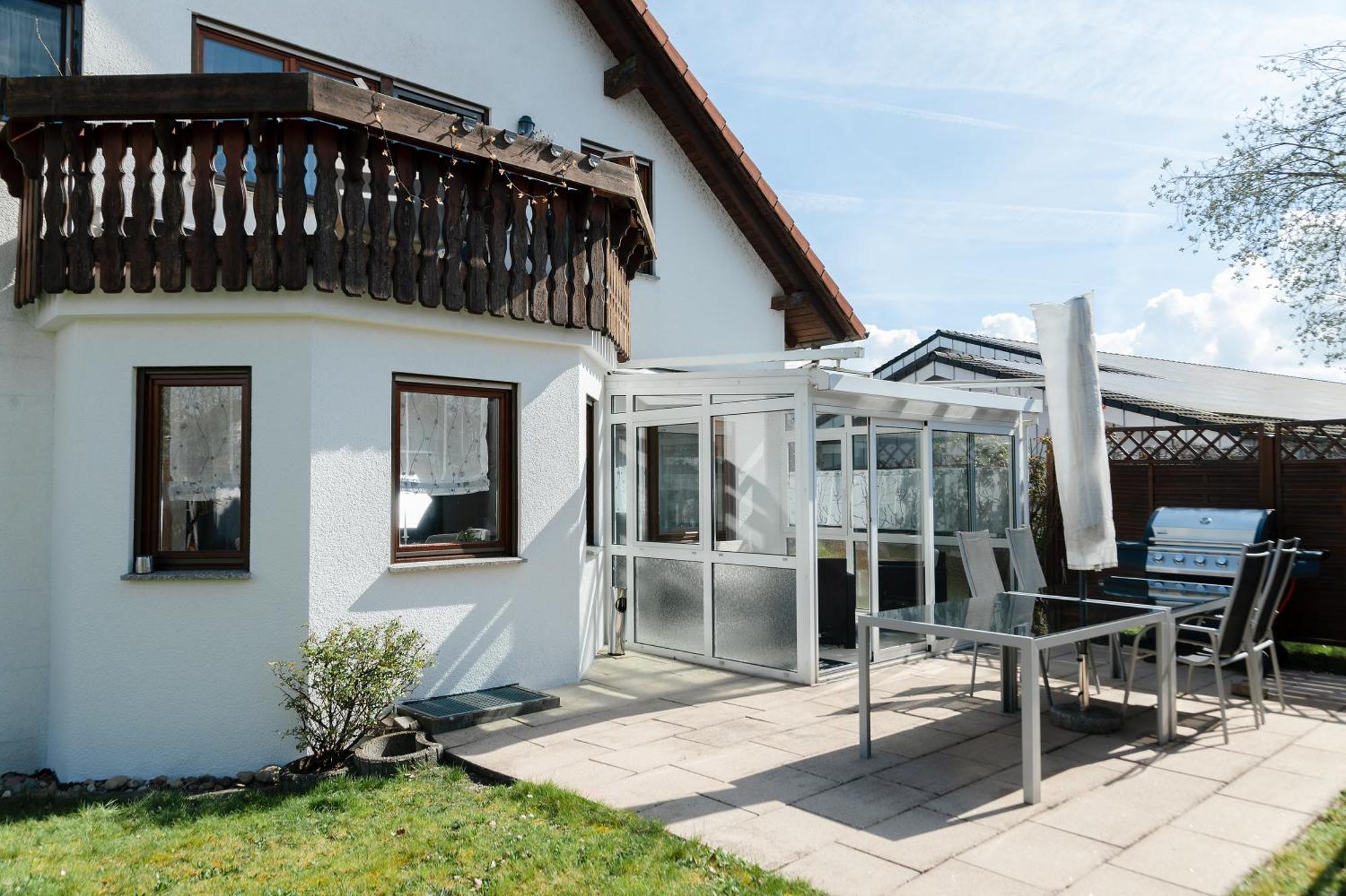 Ferienwohnung Speidel Rottenburg Am Neckar Extérieur photo